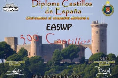 DIPLOMA-DCE-500-CASTILLOS